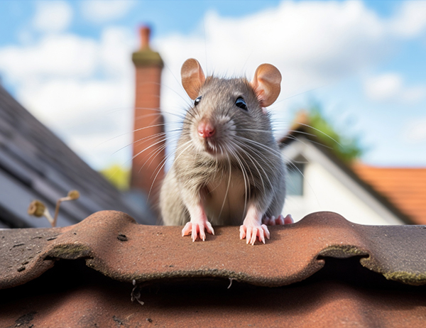 How to Get Rid of Rats in Roof Australia