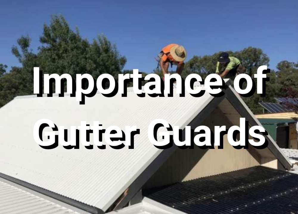 The Role of Gutters in Protecting Your Roof